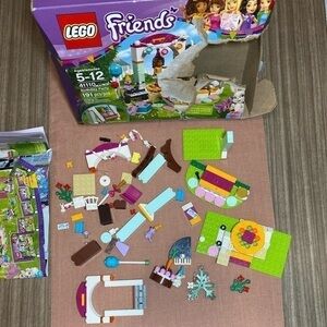 Lego Friends Spare pieces